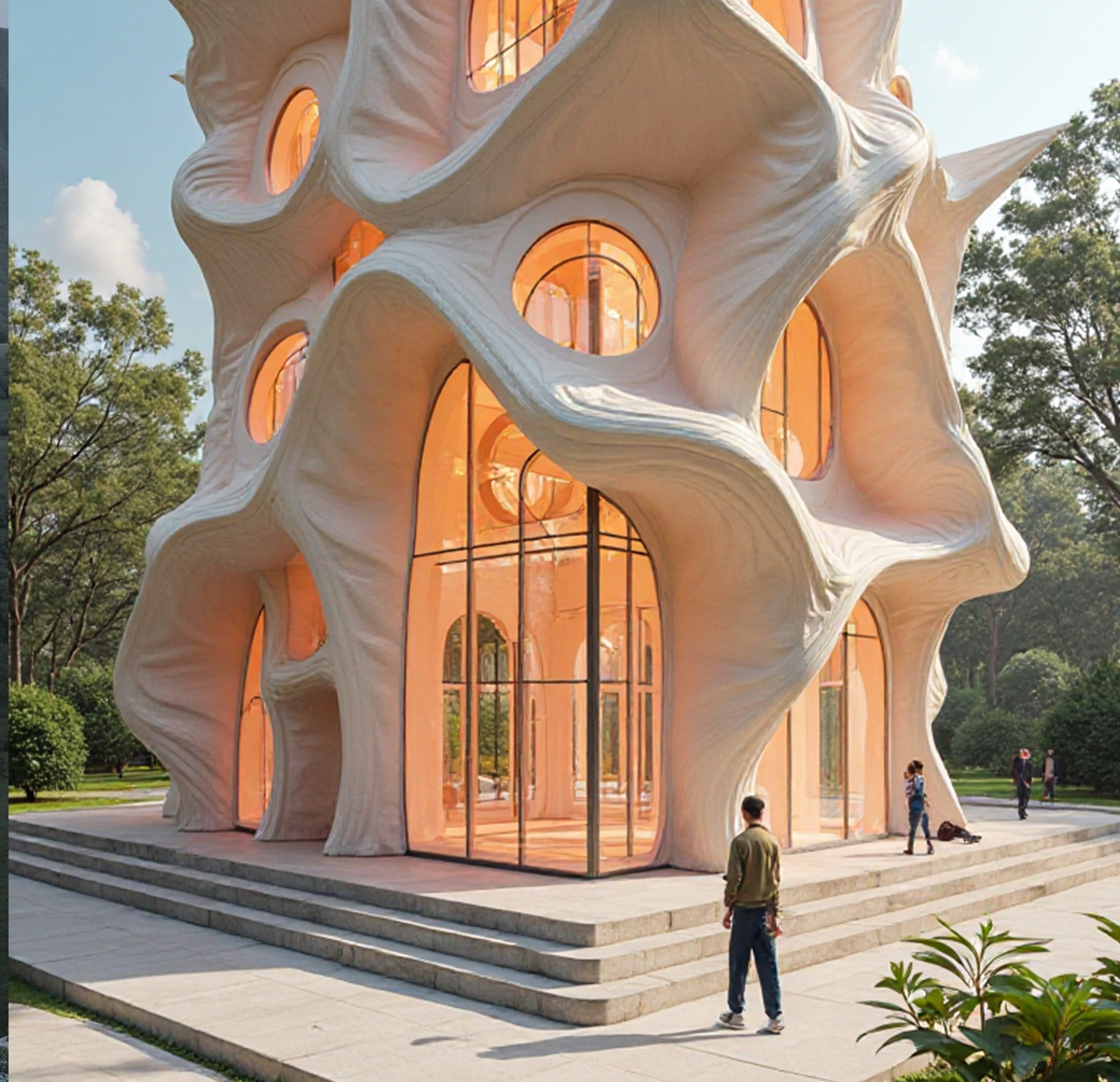 Detailed render