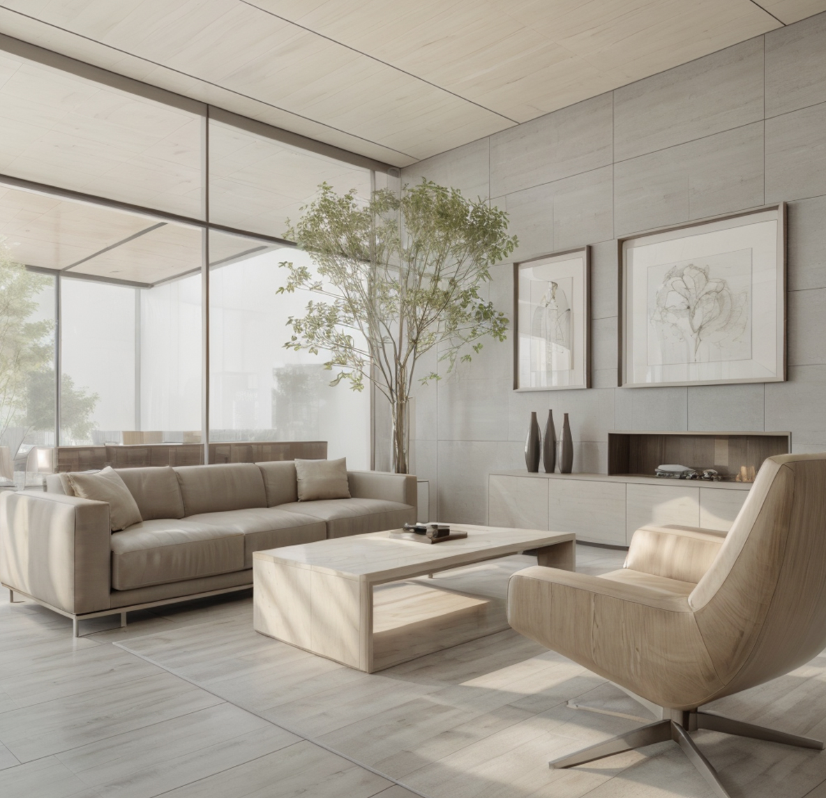 Street rendering