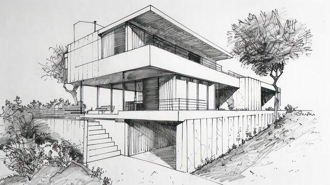 Architecture sketch